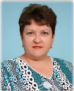 Меняйлова Татьяна Николаевна