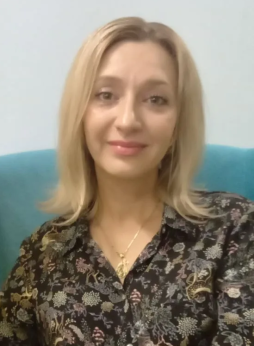 Нагих Елена Николаевна