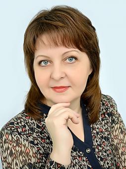 Жукова Светлана Юрьевна